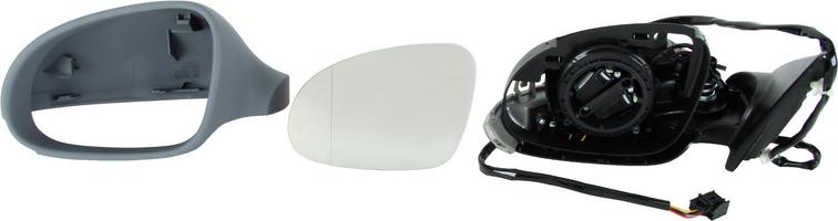 BLIC 5402-04-1131118P - Зовнішнє дзеркало autocars.com.ua