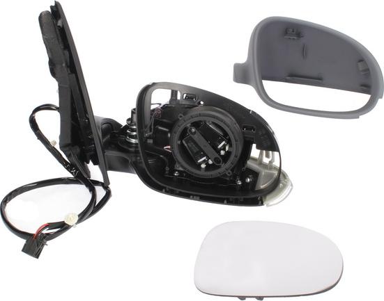 BLIC 5402-04-1132119P - Зовнішнє дзеркало autocars.com.ua