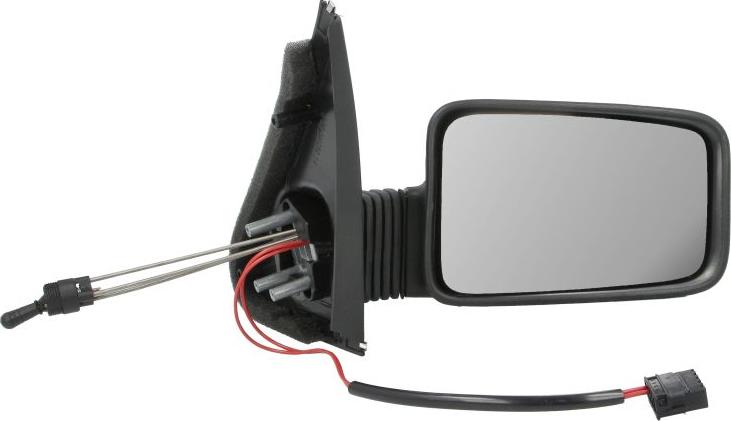 BLIC 5402-04-1132289P - Зовнішнє дзеркало autocars.com.ua