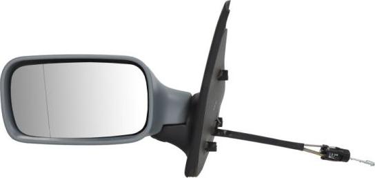 BLIC 5402-04-1137289P - Зовнішнє дзеркало autocars.com.ua