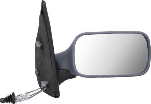 BLIC 5402-04-1138289P - Зовнішнє дзеркало autocars.com.ua