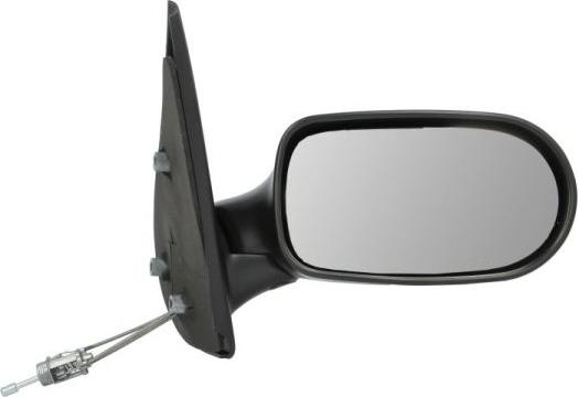 BLIC 5402-04-1138588P - Зовнішнє дзеркало autocars.com.ua