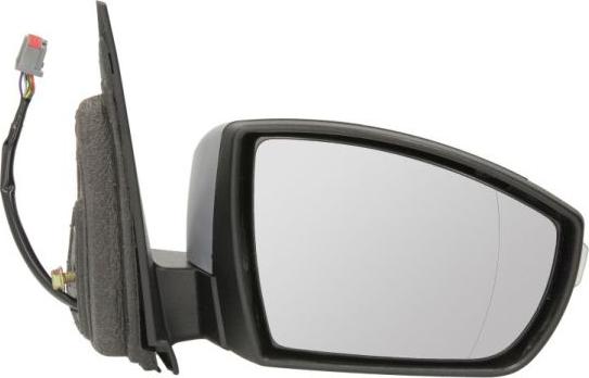 BLIC 5402-04-1139130P - Зовнішнє дзеркало autocars.com.ua