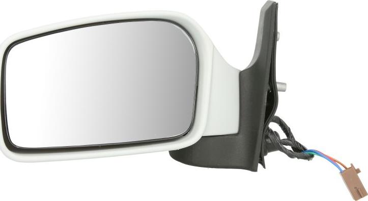 BLIC 5402-04-1139358P - Зовнішнє дзеркало autocars.com.ua