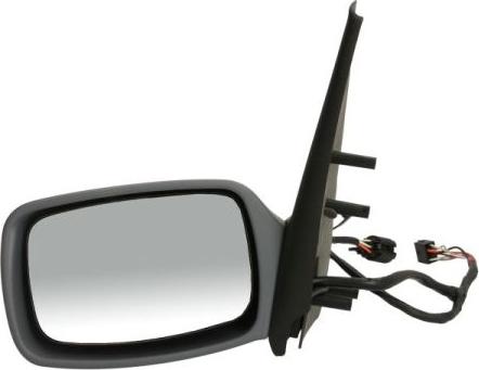 BLIC 5402-04-1139381P - Зовнішнє дзеркало autocars.com.ua