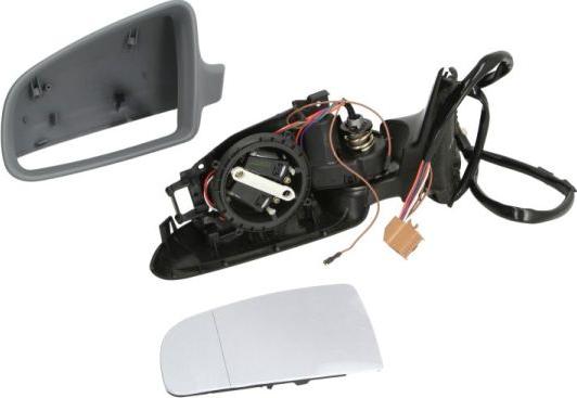 BLIC 5402-04-1139593P - Зовнішнє дзеркало autocars.com.ua