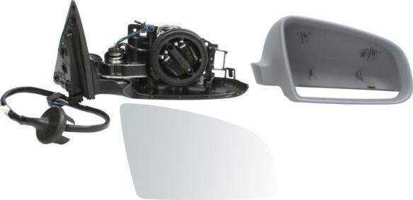 BLIC 5402-04-1139798 - Зовнішнє дзеркало autocars.com.ua