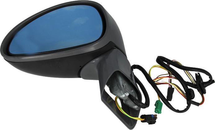 BLIC 5402-04-1139853P - Зовнішнє дзеркало autocars.com.ua