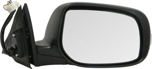 BLIC 5402-04-1139953P - Зовнішнє дзеркало autocars.com.ua