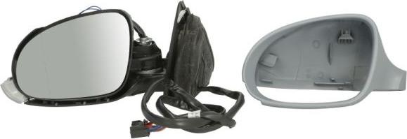 BLIC 5402-04-1151118P - Зовнішнє дзеркало autocars.com.ua