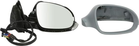 BLIC 5402-04-1152118P - Зовнішнє дзеркало autocars.com.ua