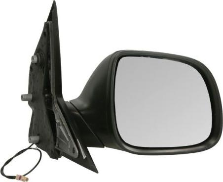 BLIC 5402-04-1623334P - Зовнішнє дзеркало autocars.com.ua