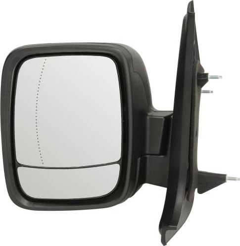 BLIC 5402-04-2002023P - Зовнішнє дзеркало autocars.com.ua