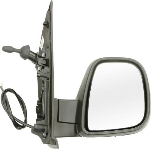 BLIC 5402-04-2103392P - Зовнішнє дзеркало autocars.com.ua