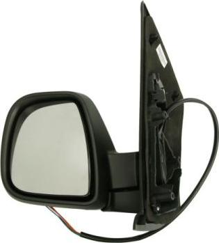 BLIC 5402-04-2103395P - Зовнішнє дзеркало autocars.com.ua