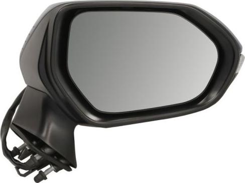 BLIC 5402-04-2176311P - Зовнішнє дзеркало autocars.com.ua