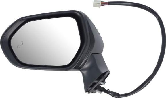 BLIC 5402-04-2176318P - Зовнішнє дзеркало autocars.com.ua