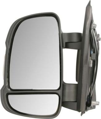 BLIC 5402-04-2579312P - Зовнішнє дзеркало autocars.com.ua