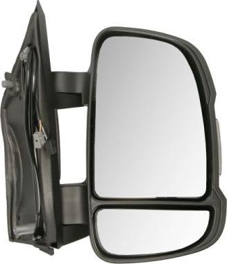 BLIC 5402-04-2579313P - Зовнішнє дзеркало autocars.com.ua