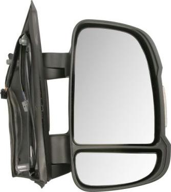 BLIC 5402-04-2579315P - Зовнішнє дзеркало autocars.com.ua