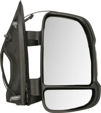 BLIC 5402-04-2579316P - Зовнішнє дзеркало autocars.com.ua