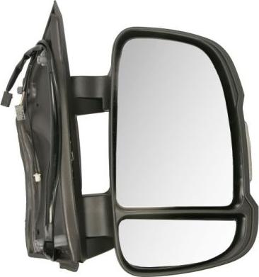 BLIC 5402-04-2579318P - Зовнішнє дзеркало autocars.com.ua