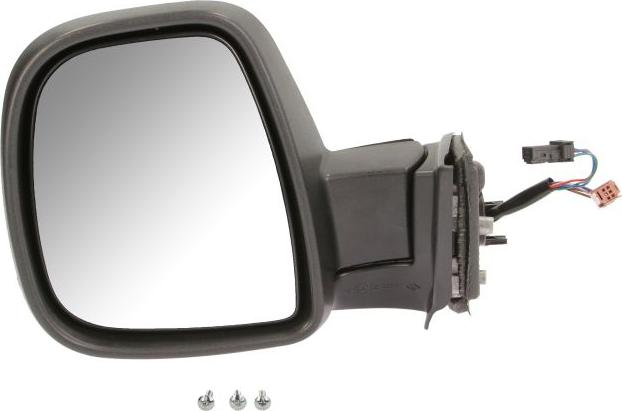 BLIC 5402-04-9212985P - Зовнішнє дзеркало autocars.com.ua