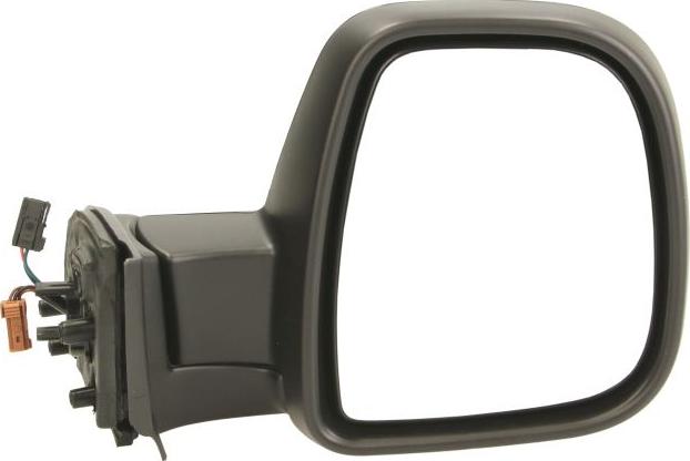 BLIC 5402-04-9212986P - Зовнішнє дзеркало autocars.com.ua