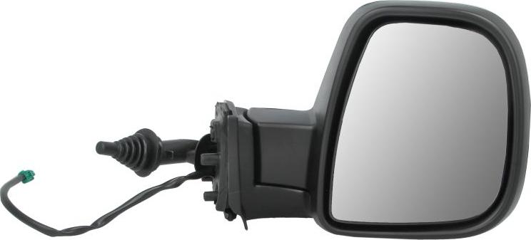 BLIC 5402-04-9212990P - Зовнішнє дзеркало autocars.com.ua