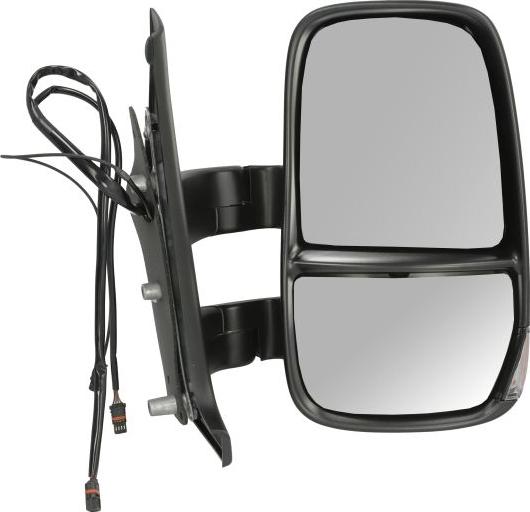 BLIC 5402-04-9221229P - Зовнішнє дзеркало autocars.com.ua