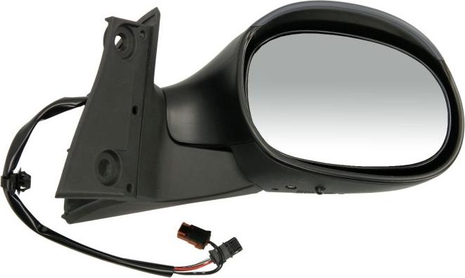 BLIC 5402-04-9221722P - Зовнішнє дзеркало autocars.com.ua