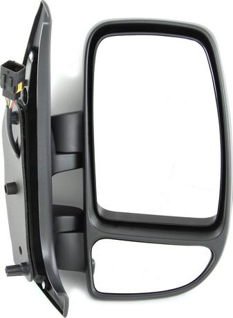 BLIC 5402-04-9221995P - Зовнішнє дзеркало autocars.com.ua