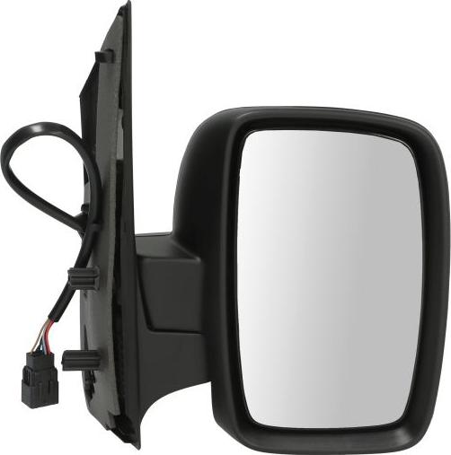 BLIC 5402-04-9222957P - Зовнішнє дзеркало autocars.com.ua