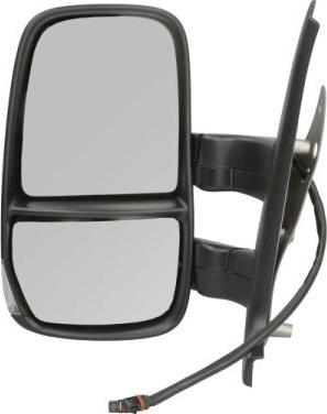 BLIC 5402-04-9225229P - Зовнішнє дзеркало autocars.com.ua