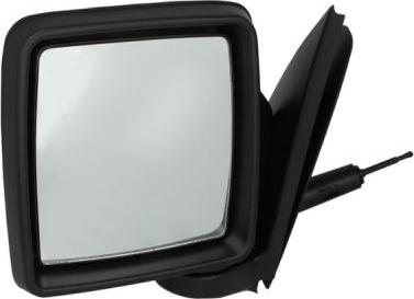 BLIC 5402-04-9237221P - Зовнішнє дзеркало autocars.com.ua