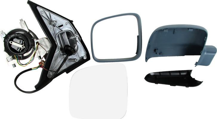 BLIC 5402-04-9239985P - Зовнішнє дзеркало autocars.com.ua