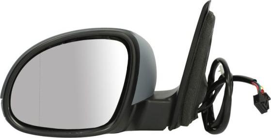 BLIC 5402-04-9929131P - Зовнішнє дзеркало autocars.com.ua