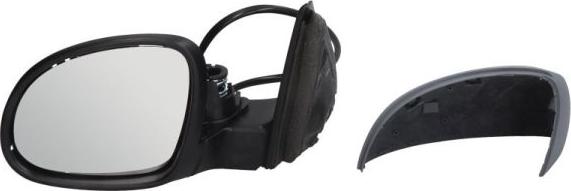 BLIC 5402-04-9939130P - Зовнішнє дзеркало autocars.com.ua