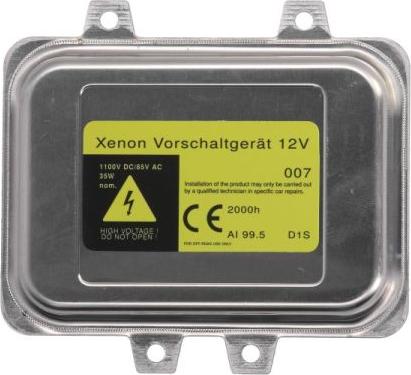 BLIC 5402-05-007-500P - Пристрій управління, освітлення autocars.com.ua