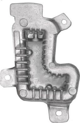 BLIC 5402-05-050-612P - Пристрій управління, освітлення autocars.com.ua