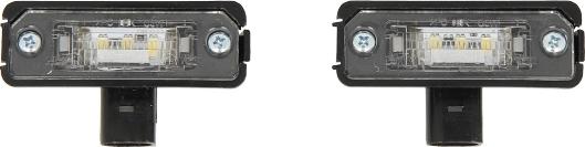 BLIC 5402-053-12-910 - Ліхтар освітлення номерного знака autocars.com.ua