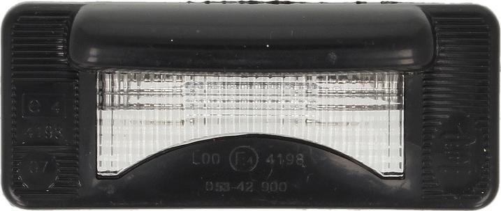 BLIC 5402-053-42-905 - Ліхтар освітлення номерного знака autocars.com.ua