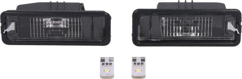 BLIC 5402-053-50-905LED - Ліхтар освітлення номерного знака autocars.com.ua