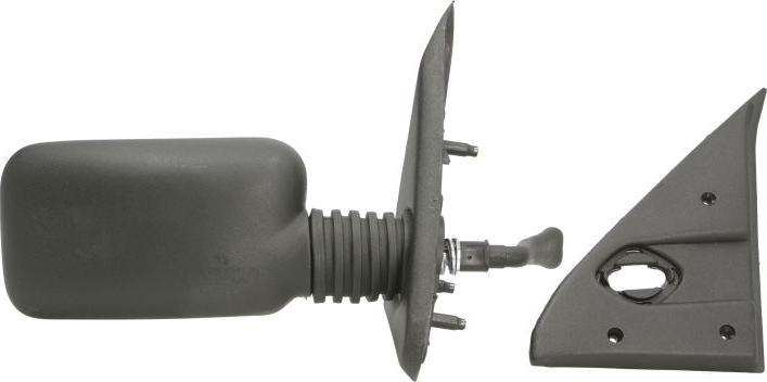 BLIC 5402-07-008362P - Зовнішнє дзеркало autocars.com.ua