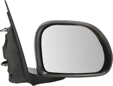 BLIC 5402-07-0301312P - Зовнішнє дзеркало autocars.com.ua