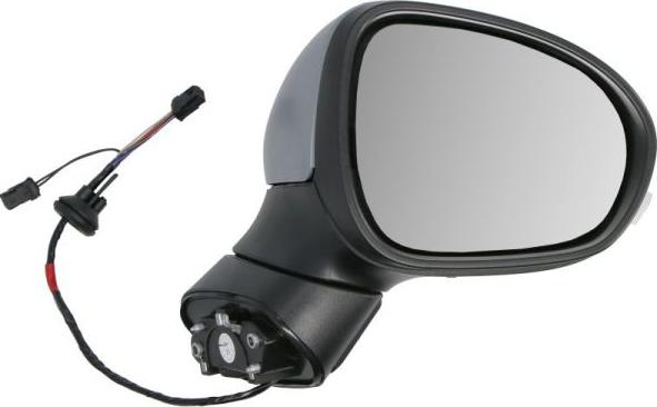 BLIC 5402-07-0302311P - Зовнішнє дзеркало autocars.com.ua