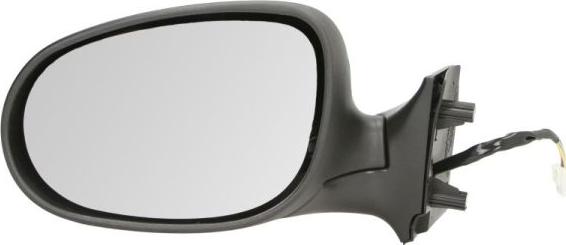 BLIC 5402-07-034373P - Зовнішнє дзеркало autocars.com.ua