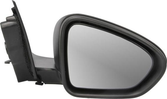 BLIC 5402-07-0354311P - Зовнішнє дзеркало autocars.com.ua