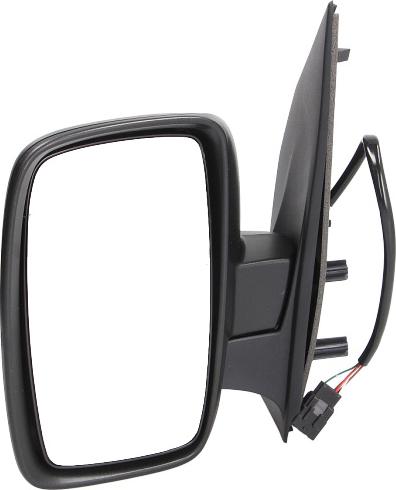 BLIC 5402-07-039361P - Зовнішнє дзеркало autocars.com.ua