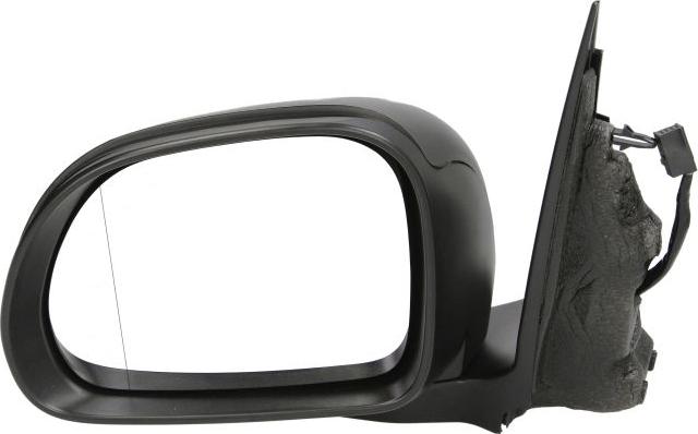 BLIC 5402-07-048365P - Зовнішнє дзеркало autocars.com.ua